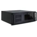 Inter-Tech 4U 4088-S 19" Rack Server Gehäuse 4HE