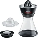 Bosch MCP72GPB VitaStyle Citro Zitruspresse Edelstahl schwarz
