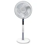 Honeywell HSF600WE4 QuietSet Standventilator weiß