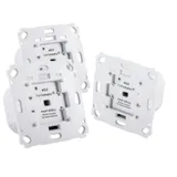 Homematic IP Rollladenaktor für Markenschalter - Unterputz HmIP-BROLL • 3er Pack