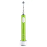 Oral-B Junior Base Green Elektrische Zahnbürste für Kinder ab 6 Jahren grün