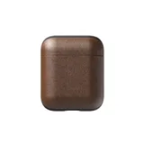 Nomad Airpod Case Leder braun