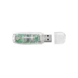 Intenso Rainbow Line 32GB USB Stick transparent