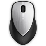 HP ENVY Maus 500 2LX92AA kabellos wiederaufladbar silber