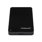 Intenso Memory Case 4 TB externe Festplatte (HDD) Schwarz