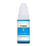 Canon GI-50C / 3403C001 Original Druckerpatrone Tintenbehälter Cyan
