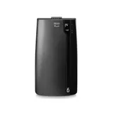 DeLonghi PAC EX120 Silent mobiles Klimagerät Luft/Luft A schwarz