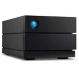 LaCie 2big RAID Series 8 TB USB-C 3.0 (5Gb/​s) externe Festplatte HDD