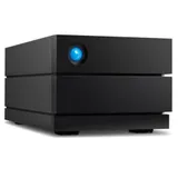 LaCie 2big RAID Series 16 TB USB-C 3.0 (5Gb/​s) externe Festplatte HDD