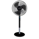 Honeywell HSF600BE4 QuietSet Standventilator 40 W schwarz 