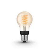 Philips Hue White E27 Einzelpack 1x550lm Filament