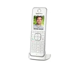 FRITZ!Fon C6 White schnurloses DECT Komforttelefon für FRITZ!Box