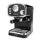 Gastroback 42615 Design Espressomaschine Basis Schwarz