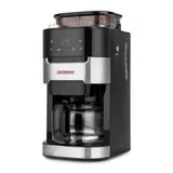 Gastroback 42711 Grind & Brew Pro Kaffeemaschine mit Mahlwerk
