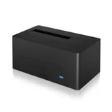 RaidSonic Icy Box IB-1121-C31 DockingStation für 2,5" und 3,5" SATA HDD USB 3.1