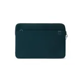 Tucano Top Notebooktasche Sleeve für MacBook Pro 16" und Laptop 15.6", petrolblau