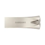 Samsung BAR Plus Flash Drive 3.1 64 GB USB Stick silber