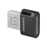 Samsung FIT Plus 64GB Flash Drive 3.1 USB Stick wasserdicht strahlungsresistent