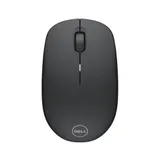 Dell WM126 Kabellose Maus mit USB Empfänger Schwarz