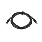 Lenovo USB-C Kabel St./St. 2m schwarz