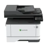 Lexmark MX431adn S/W-Laserdrucker Scanner Kopierer Fax USB LAN