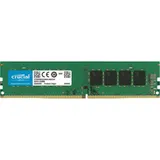 8GB (1x8GB) Crucial DDR4-3200 CL22 UDIMM Single Rank RAM Speicher