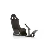 Playseat Evolution Black Racing Suéde (Alcantara) - SIM-Racing Rig