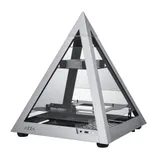 Azza Pyramid Mini 806 Gaming Tower, RGB Beleuchtung, Glasfenster