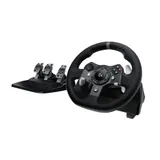 Logitech G920 Driving Force Rennlenkrad Pedale für XBOX One und PC 