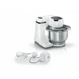 Bosch MUMS2EW00 Küchenmaschine MUM Serie 2 weiß 700W