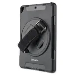 4smarts Rugged Tablet Case GRIP für Apple iPad Air 11" (M3/M2/4.Gen./5.Gen.) / iPad Pro 11 (1.Gen./2.Gen./3.Gen./4.Gen.)