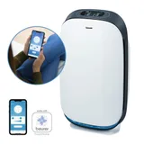 Beurer LR 500 Connect Luftreiniger weiß 35-100qm Raumgröße