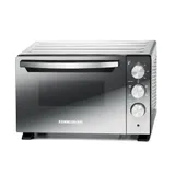 Rommelsbacher BGS 1400 Kleinbackofen Grill 22l mit Drehspieß