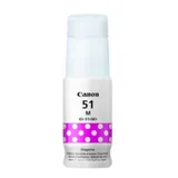 Canon GI-51M / 4547C001 Original Nachfülltinte Magenta