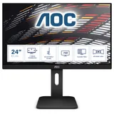 AOC X24P1 24 Zoll WUXGA IPS LED 16:10 60 Hz Office Monitor