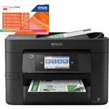 EPSON WorkForce Pro WF-4820DWF Multifunktionsdrucker Scanner Kopierer Fax WLAN 25€ Cashback