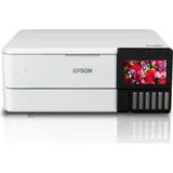 EPSON EcoTank ET-8500 Multifunktionsdrucker Scanner Kopierer USB LAN WLAN 80€ Cashback