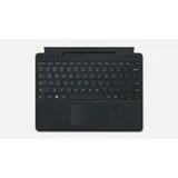 Microsoft Surface Pro Signature Keyboard mit Fingerprint ID schwarz 8XG-00005