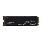 Kingston KC3000 NVMe SSD 1 TB M.2 2280 TLC PCIe 4.0