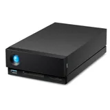 LaCie 1big Dock 18 TB Thunderbolt 3 externe Festplatte HDD