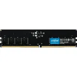 16GB (1x16GB) Crucial DDR5-4800 CL40 RAM Speicher