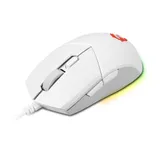 MSI Clutch GM11 Gaming Maus Weiß USB