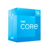 INTEL Core i3-12100 3,3GHz 4 Kerne 12MB Cache Sockel 1700 (Boxed mit Lüfter)