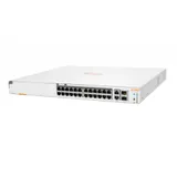 HPE Aruba Instant On 1960 24G PoE 2XGT 2SFP+ 370-W-Switch