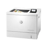 HP Color LaserJet Enterprise M554dn Farblaserdrucker USB LAN