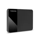Toshiba Canvio Ready 4 TB 2.5 Zoll USB 3.0 Micro-B (5Gb/​s) Schwarz externe Festplatte HDD