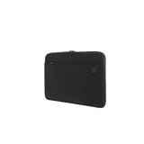 Tucano Top Notebooktasche Sleeve für MacBook Pro 14" und Laptop 13", schwarz