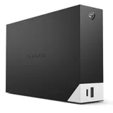 Seagate One Touch Hub 10 TB 3.5 Zoll USB 3.0 Micro-B (5Gb/​s) Schwarz externe Festplatte HDD