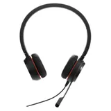 Jabra Evolve 20SE MS Stereo USB Headset schwarz