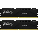 16GB (2x8GB) KINGSTON FURY Beast Black DDR5-5600 CL40 RAM Gaming Arbeitssp. Kit